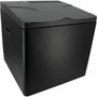 Eza Glacière à absorption 42L - Noir