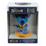 Enesco Figurine Disney Stitch Elvis Chemise Hawaïenne Collection Résine Peinte à la Main