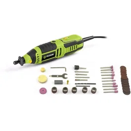 Fieldmann FDMB 200160-E Outil Multifonction Électrique 170W avec 40 Accessoires - Vitesse Réglable 10000-36000 tr/min