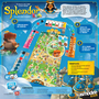 Space Cow Splendor Kids Jeu de Société Enfant Stratégie Famille 2-4 Joueurs 6+ Ans