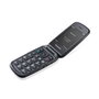 Panasonic KX-TU550EXB Noir 32 Go