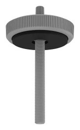 Axis T91A13 Support de montage au plafond fileté