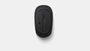 Microsoft Souris Bluetooth 5.0 avec batterie longue durée, jusqu'à 12 mois, 2.4 GHz, portée 10 m, design compact, Noir