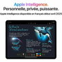 Tablette Apple iPad Air 13" Octa Core 8 GB RAM 256 GB Bleu