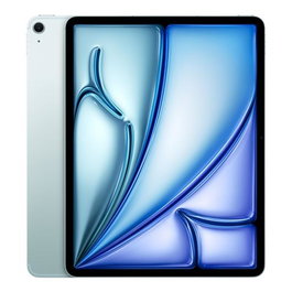 Apple iPad Air 13" Wi-Fi + Cellular 256 Go Bleu - Chip M3 - 8 Go RAM