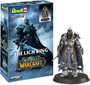 World of Warcraft kit complet maquette 1/16 The Lich King 13 cm