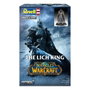 World of Warcraft kit complet maquette 1/16 The Lich King 13 cm