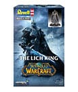 Revell World of Warcraft kit complet maquette 1/16 The Lich King