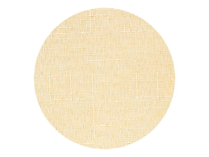 Kinvara Nappe en Polyester Beige 140x240 cm (Set de 12)