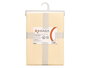 Kinvara Nappe en Polyester Beige 140x240 cm (Set de 12)