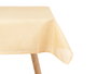 Kinvara Nappe en Polyester Beige 140x240 cm (Set de 12)