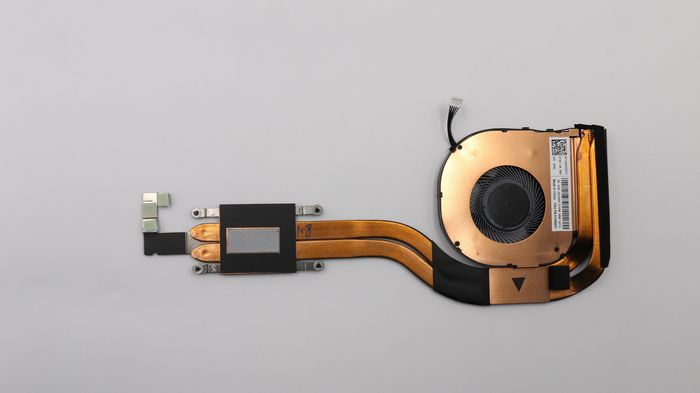 Lenovo dissipateur thermique et ventilateur pour ThinkPad T480S