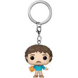 FUNKO Porte-clés Pocket POP! Friends Ross Geller Exclusive