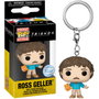 FUNKO Porte-clés Pocket POP! Friends Ross Geller Exclusive