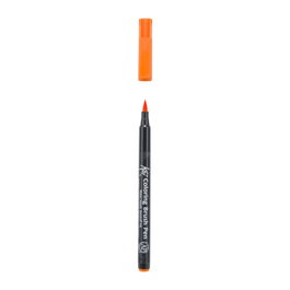 Sakura Sakura Koi Coloring Brush Pen Orange