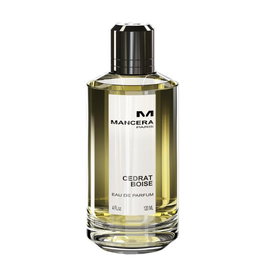Mancera Cédrat Boise Eau de Parfum Vaporisateur 120 ml pour Homme