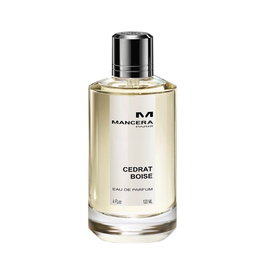 Mancera Cedrat Boise - Eau de Parfum Unisex - Flacon de 120 ml