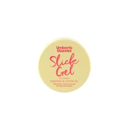 Umberto Giannini Slick Gel, Gel coiffant à prise forte, 50 ml
