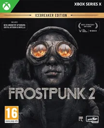 Skybound Games Frostpunk 2 - Icebreaker Edition - Xbox Series X