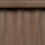 BigBuy Home Table d'appoint Marron 36 x 36 x 71 cm