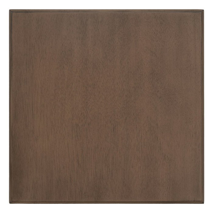 BigBuy Home Table d'appoint Marron 36 x 36 x 71 cm BigBuy Home Table d'appoint Marron 36 x 36 x 71 cm