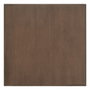 BigBuy Home Table d'appoint Marron 36 x 36 x 71 cm