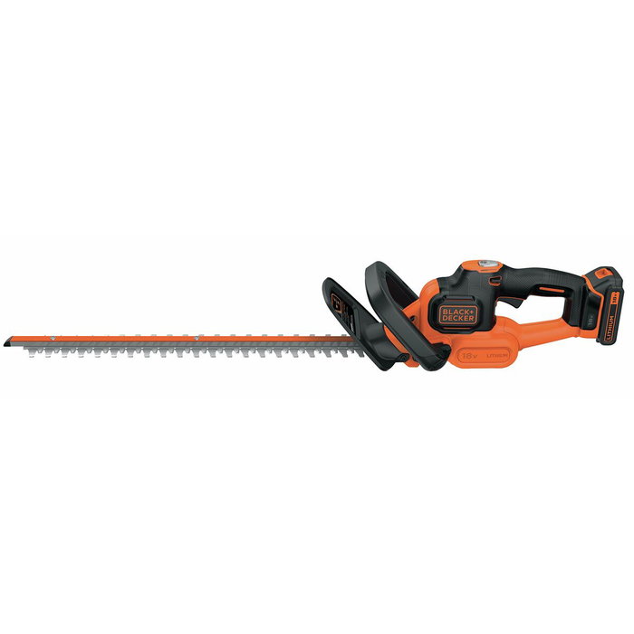 Black & Decker GTC18452PC Taille-haies sans fil 18V avec lame de 45 cm Black & Decker GTC18452PC Taille-haies sans fil 18V avec lame de 45 cm