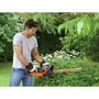Black & Decker GTC18452PC Taille-haies sans fil 18V avec lame de 45 cm