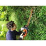 Black & Decker GTC18452PC Taille-haies sans fil 18V avec lame de 45 cm