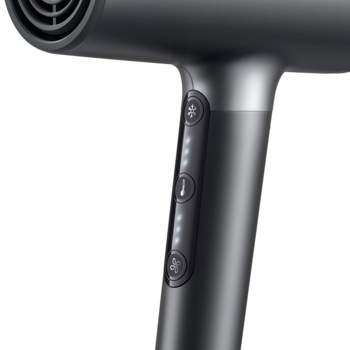Braun Haircare Sèche-cheveux HD4 3 Noir - Modèle BRHD435E Braun Haircare Sèche-cheveux HD4 3 Noir - Modèle BRHD435E