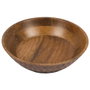Home Deco Factory Saladière Sylva en bois de manguier, 27,5 cm