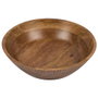 Home Deco Factory Saladière Sylva en bois de manguier, 27,5 cm