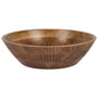 Home Deco Factory Saladière Sylva en bois de manguier, 27,5 cm