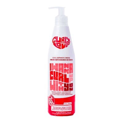Curly Love Curly Love Curl Definer Cream 450ml Curly Love Curly Love Curl Definer Cream 450ml