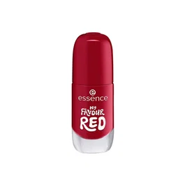 Essence Vernis à ongles gel n° 14 - Mon rouge préféré 8 ml
