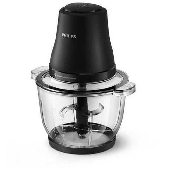 Philips Hachoir électrique Série 3000 HR1502/00 Noir 2L