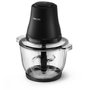 Philips Hachoir électrique Série 3000 HR1502/00 Noir 2L