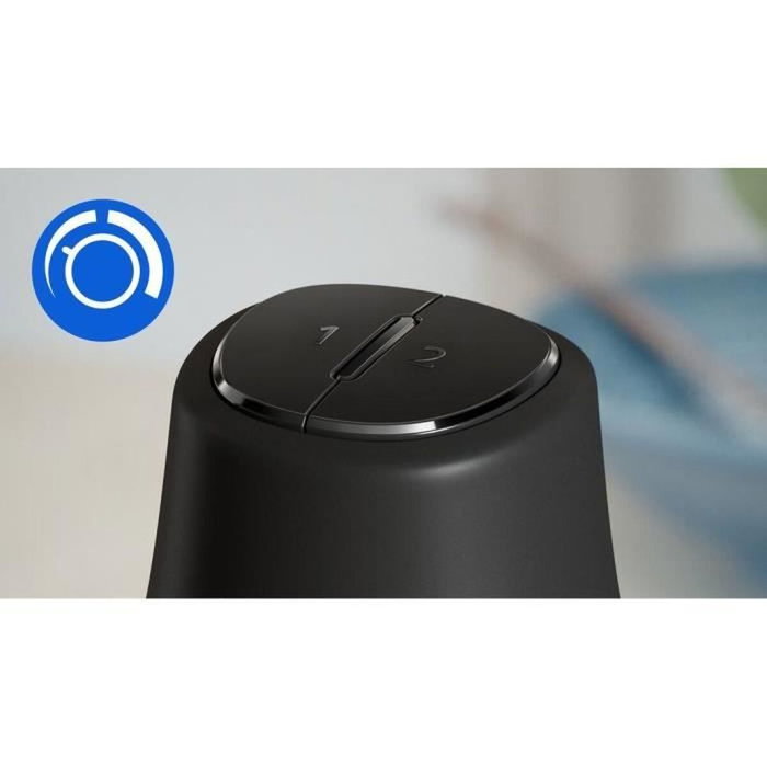 Philips Hachoir électrique Série 3000 HR1502/00 Noir 2L