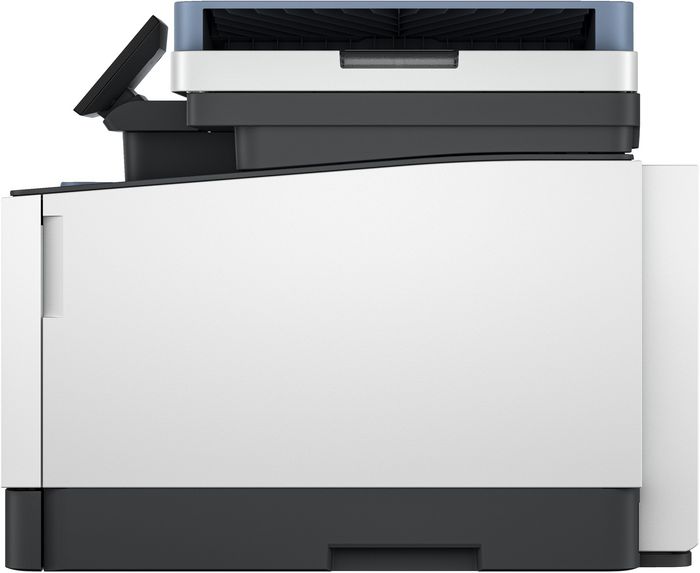 HP Imprimante Laserjet Pro 3302fdn - Multifonction couleur avec impression recto-verso, scanner, copieur, fax, écran tactile et port USB
