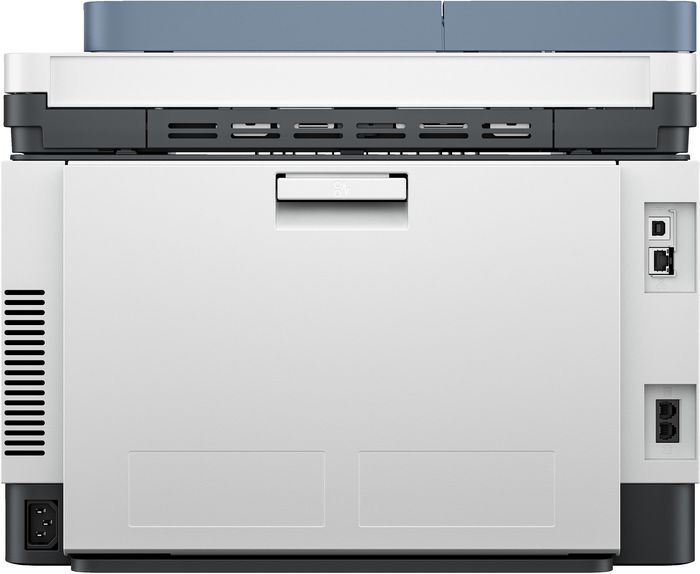 HP Imprimante Laserjet Pro 3302fdn - Multifonction couleur avec impression recto-verso, scanner, copieur, fax, écran tactile et port USB