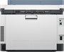 HP Imprimante Laserjet Pro 3302fdn - Multifonction couleur avec impression recto-verso, scanner, copieur, fax, écran tactile et port USB