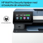 HP Imprimante Laserjet Pro 3302fdn - Multifonction couleur avec impression recto-verso, scanner, copieur, fax, écran tactile et port USB