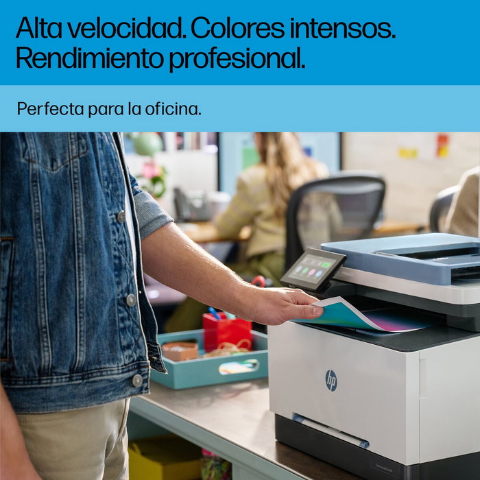 HP Color LaserJet Pro MFP 3302fdn HP Color LaserJet Pro MFP 3302fdn