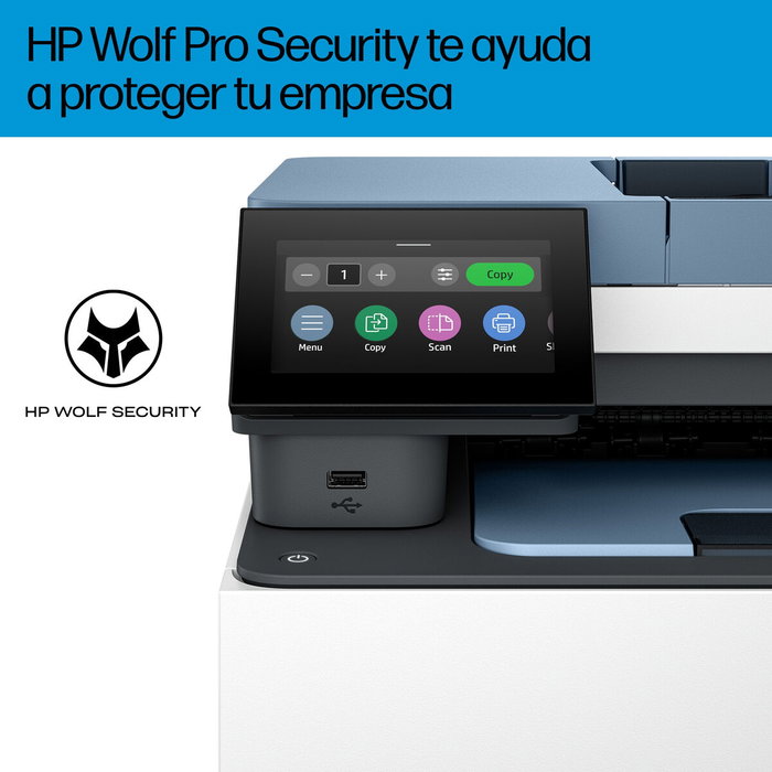 HP Color LaserJet Pro MFP 3302fdn HP Color LaserJet Pro MFP 3302fdn