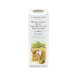 L´ERBOLARIO Fluide Capillaire reestructurante de mijo soja 100ml