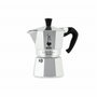 Bialetti La Mokina Cafetière italienne Inox 40 ml