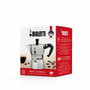 Bialetti La Mokina Cafetière italienne Inox 40 ml
