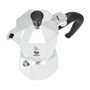Bialetti La Mokina Cafetière italienne Inox 40 ml
