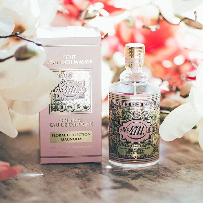 4711 Collection Florale Magnolia Eau de Parfum Vaporisateur 100 ml