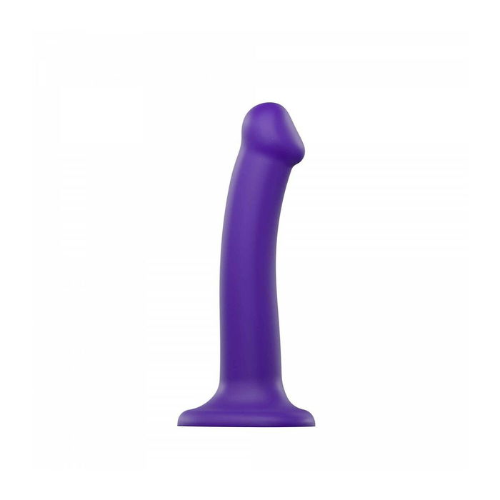 Masturbateur Strap-on-me Semi-Realistic Dual Density Silicone Violet Masturbateur Strap-on-me Semi-Realistic Dual Density Silicone Violet